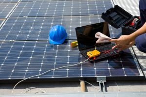 Conditions d’installation de panneaux solaire par Solaires Photovoltaïques à Etaules